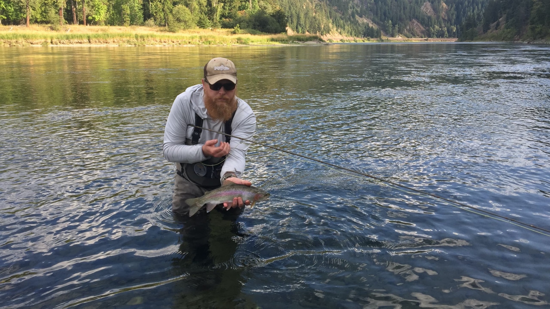 Guided Fishing in Idaho